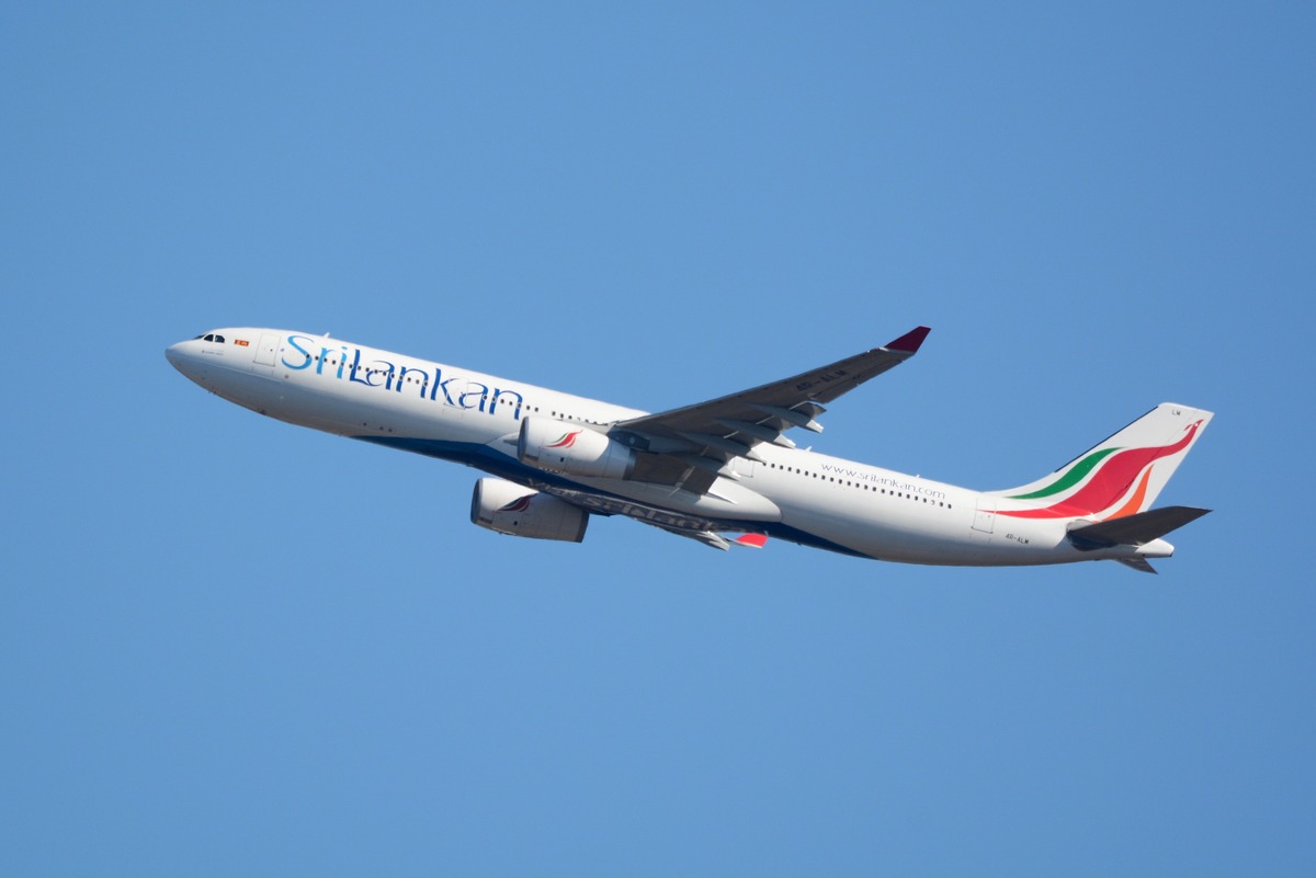 SriLankan Airlines Announces Suspension of Middle East Flights Amid Ongoing Regional Conflict